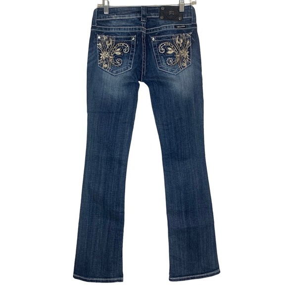 Miss‎ Me Jeans JP5465B3 Boot SZ 26 - Picture 6 of 6